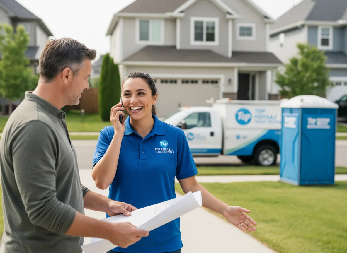 Short Term Porta Potty Rental Watford City, ND FAQs